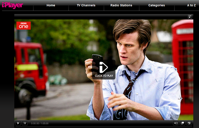 BBC iPlayer On-Demand Service is Now Confirmed to Appear on Xbox LIVE