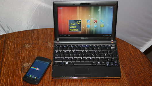 How to Install Android on a Windows Netbook or Laptop