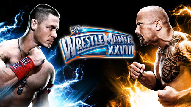 WWE Wrestlemania 28 Comes Running Wild & Streaming Live on Apple iPhone & iPad!