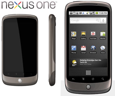 HTC Hoping To Be The “One” for Google’s New Nexus Smartphone?