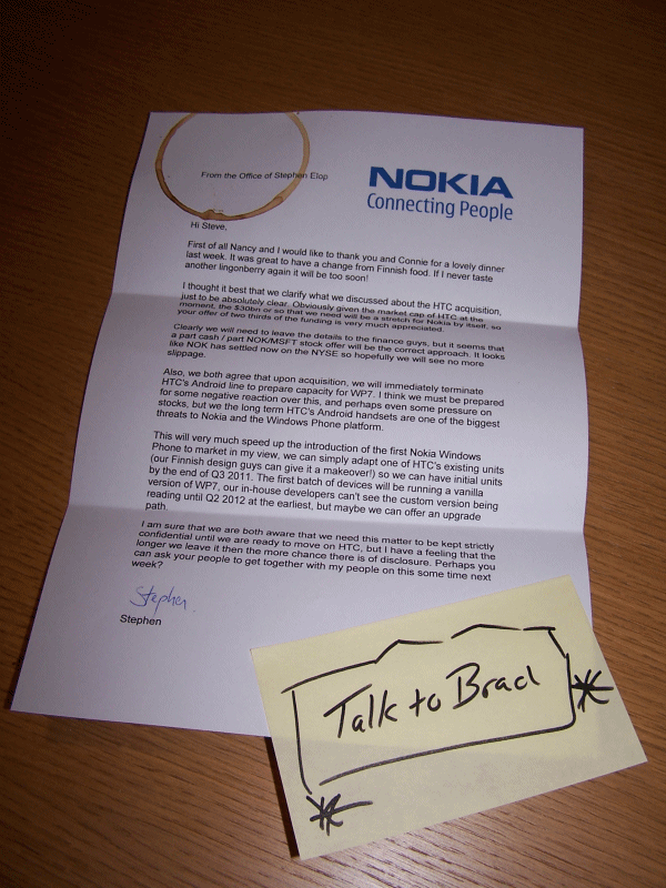 April Fools Day: 5 of the Best Tech Pranks! Nokia Buys HTC, Apple MacBook iPhone Dock, Legend of Zelda Movie..??