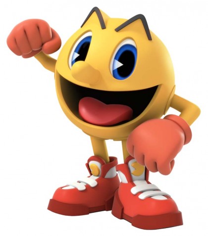 Pac-Man Comes Alive in CGI - Disney Snaps Up Rights to New Animated Series!