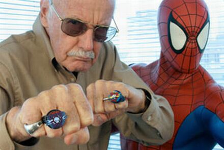 The Amazing Spider-Man Creator Stan “The Man” Lee To Appear In The Video Game!