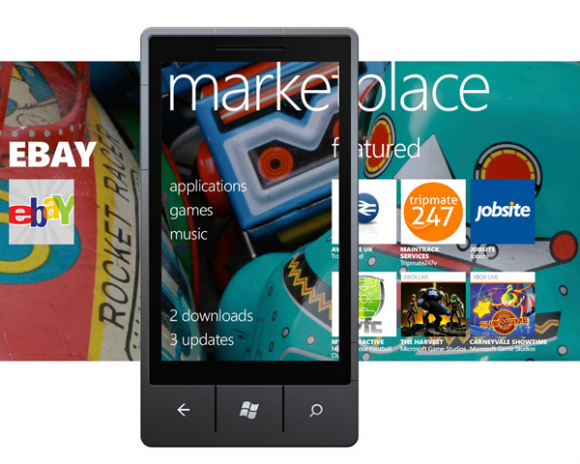 Windows Phone Users: Update to 7.5 (Mango) or Lose Access to Marketplace