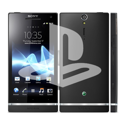 Sony Xperia S Smartphone Gets Access to Playstation Store