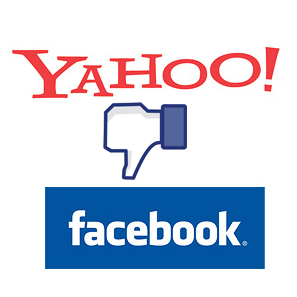 Yahoo Sues Facebook Over 10 Alleged Patent Infringements