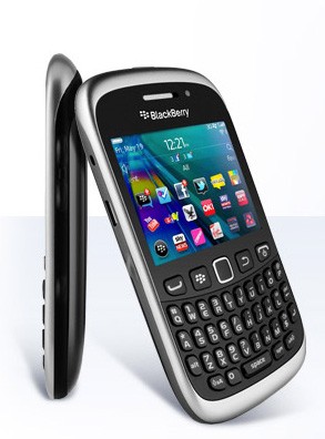 BlackBerry Curve 9320 coming to T-Mobile UK next month?
