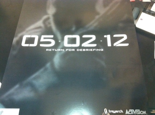 Call Of Duty: Black Ops 2 to be Announced 02/05/12?