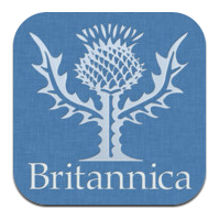 Encylopaedia Britannica App for Apple iPhone & iPad Replaces Printed Editions