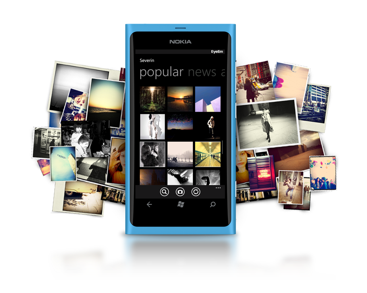 Want the Instagram Experience on your Windows Phone? Try EyeEm!