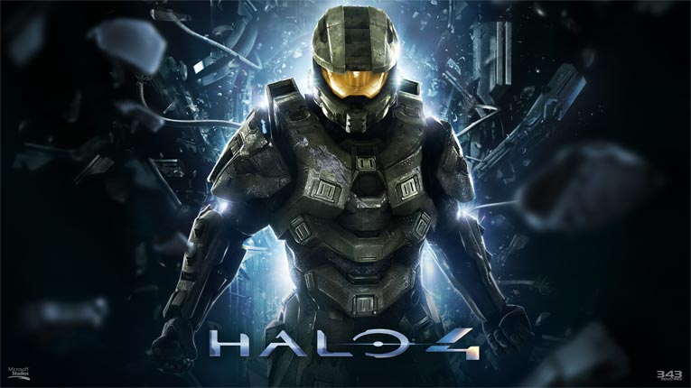 Halo 4 to be released November 6th?
