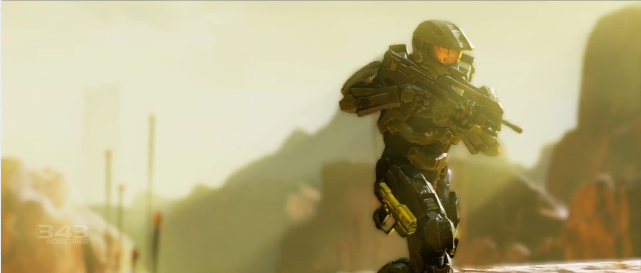 Microsoft Confirms Halo 4 Will Launch in Time for Christmas 2012