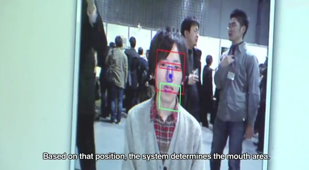 Only in Japan! – Far East Has Tech Licked with Tongue Sensing Interface for Kinect