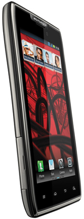 Motorola RAZR MAXX: Android Smartphone with Long Life Battery Available to Pre-Order Now
