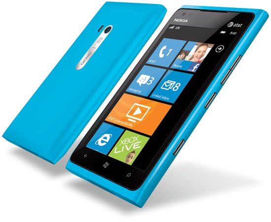 Nokia Lumia 900 Prices Dropped with New Windows Phone 8 Coming