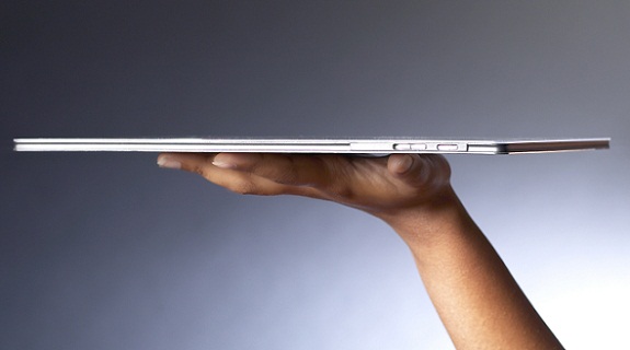 MacBook Air Beware: Qualcomm’s Smartbooks will be the Thinnest Laptops Ever