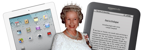 Celebrate the Queen’s 86th Birthday with Her Majesty’s Favourite Gadgetry!
