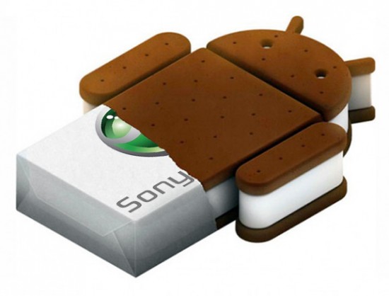 Android 4.0 Ice Cream Sandwich Update for Sony Ericsson Xperia Arc S, Ray & Neo V Begins European Roll Out