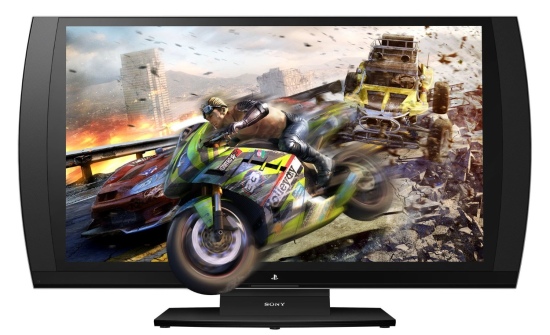 Sony PlayStation 3D Display hits the UK with SimulView technology