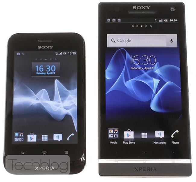 Entry Level Sony Xperia ST21i Android 4.0 Smartphone Leaked