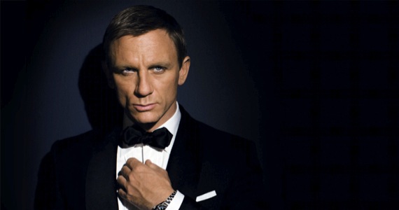 James Bond Will Return to Sky Movies HD in 2013 – All 23 Movies Including “SkyFall”