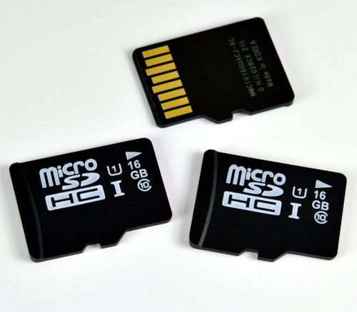 Samsung Starts Manufacturing Speedy UHS-1 MicroSD Card