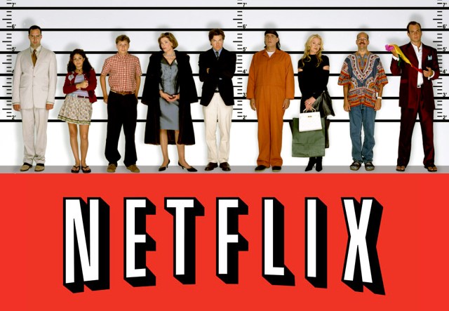 Netflix gets some exclusive Arrested Development