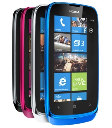 Nokia Lumia 610 coming to the UK in June?