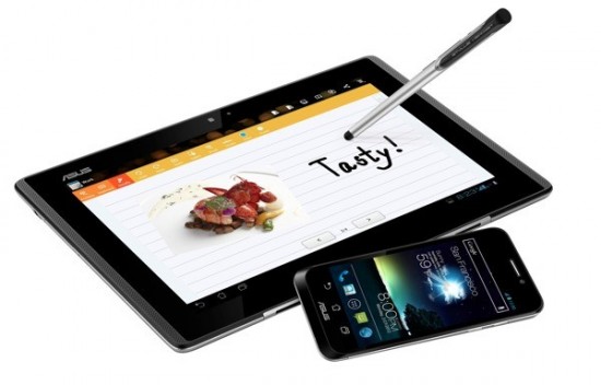Asus Padfone Android ICS Smartphone/Tablet/Laptop Crossover Appears in Official Video