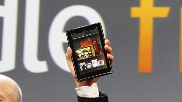 Amazon Kindle Fire 2 May Be Coming to the UK in December