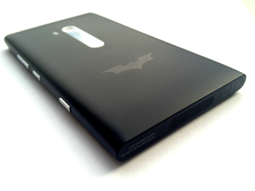 Nokia Lumia 900: The Dark Knight Rises Limited Edition – Hands On Photos, Specifications & Deals