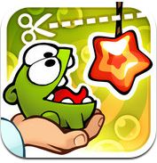 Apple launches Free App of the Week downloads with Cut the Rope: Experiments