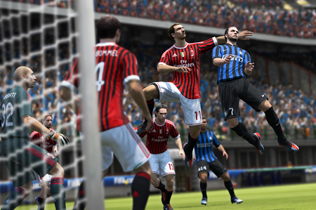 EA Sports Announces FIFA 13 With Kinect Support and FIFA Street Aspects