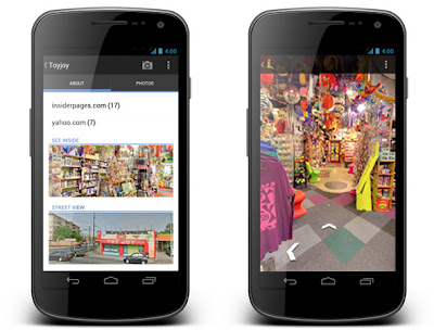 Google Maps for Android Now Gives You Indoor Directions, Lets You Snoop Inside Shops