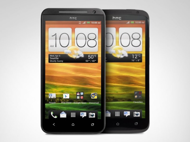 HTC One X & EVO 4G LTE Pass U.S Customs Inspections