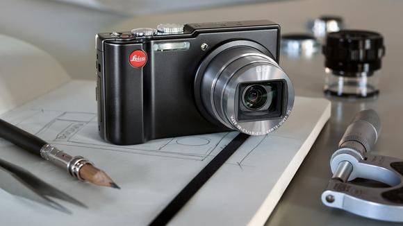 Pricey Camera Maker Leica Reveals the V-Lux 40 With 20x Zoom