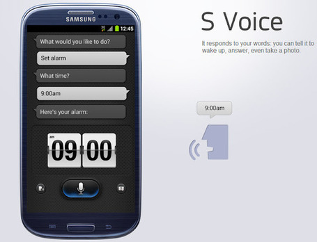 UPDATE: Samsung S Voice Leaks – Available to Download for Your Android Phone Now!