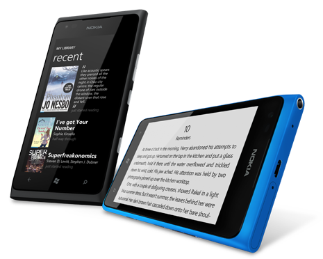 Nokia Brings its ‘Nokia Reading’ eBook App to the UK and Europe