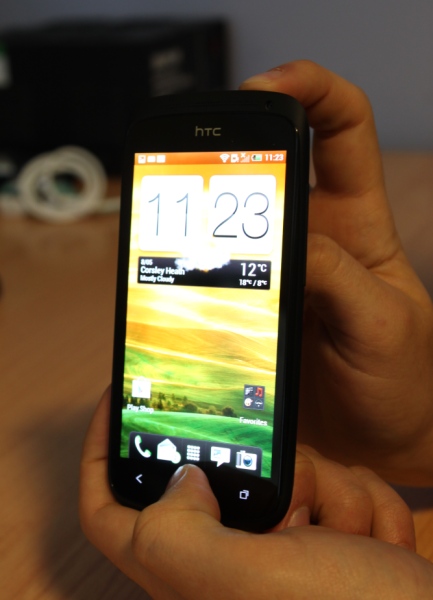 HTC Ville C Smartphone Specs Leak – A Cheaper Version of the One S?