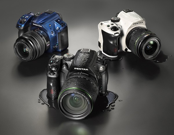 Pentax K-30 DSLR Offers Performance While Withstanding the Elements