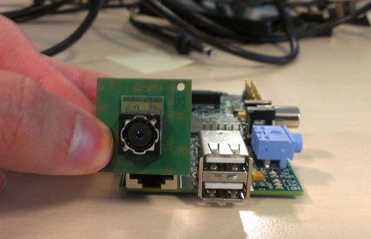 Raspberry Pi Micro Computer to Get Camera Add-on Later This Year