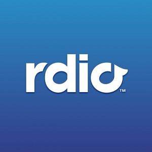 Rdio Music Streaming Service Launches in the UK to Rival Spotify