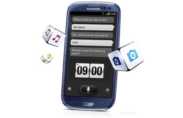 Why Samsung Pulled Leaked Version of S Voice – Reason Revealed for Galaxy SIII Software Block