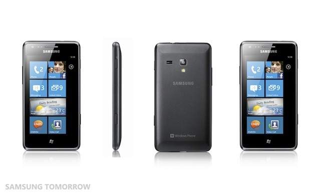 Samsung Announces the New Omnia M Windows Phone