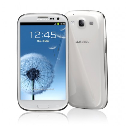 Samsung Galaxy SIII: Official Smartphone of the London 2012 Olympic Games