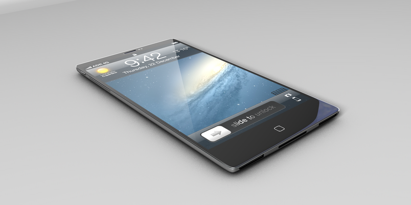 iPhone Plus: The Most Beautiful iPhone Concept We’ve Seen Yet