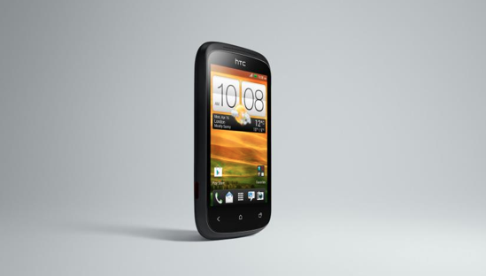 HTC Desire C Becomes Official – Bringing Android 4.0 on a Budget