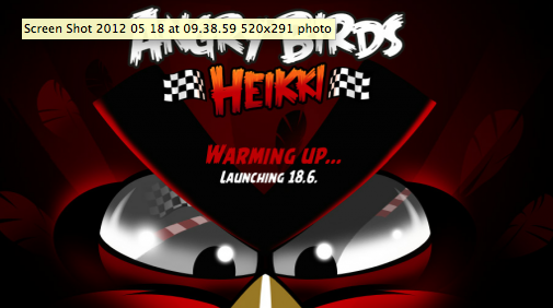 Rovio to Launch New ‘Angry Birds Heikki’ Game Next Month