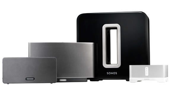 Sonos Brings the Bass with New Wireless ‘Sub’