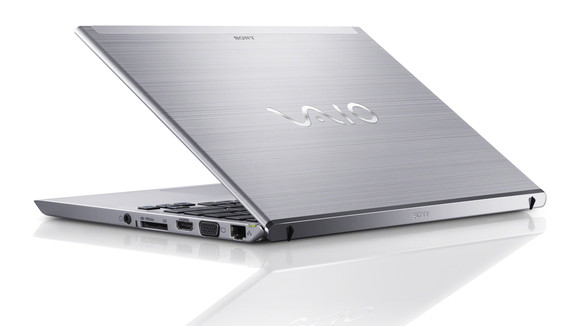 Sony Announces the Vaio T as its First Ultrabook